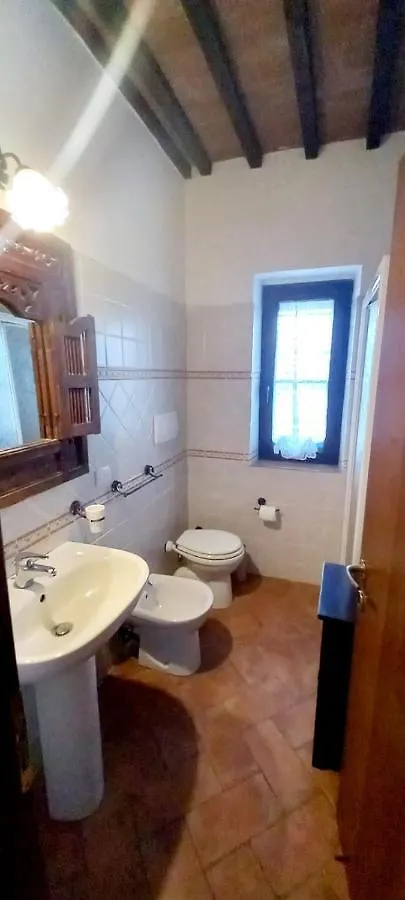 Agriturismo La Casina Saturnia 0*,