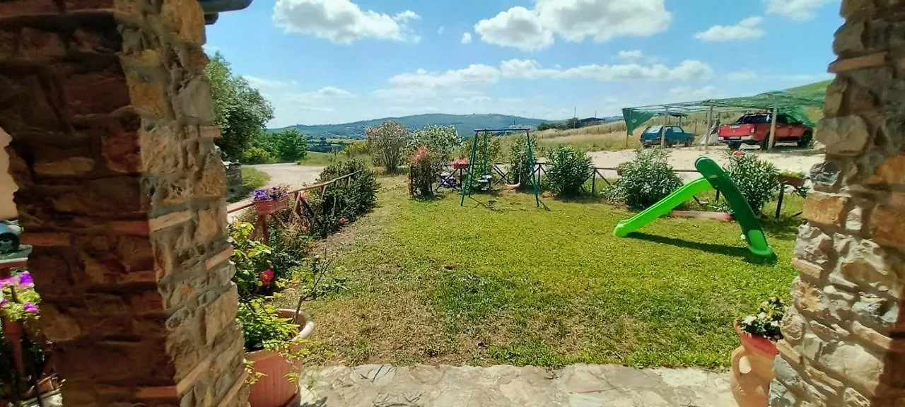 Agriturismo La Casina Saturnia Italien