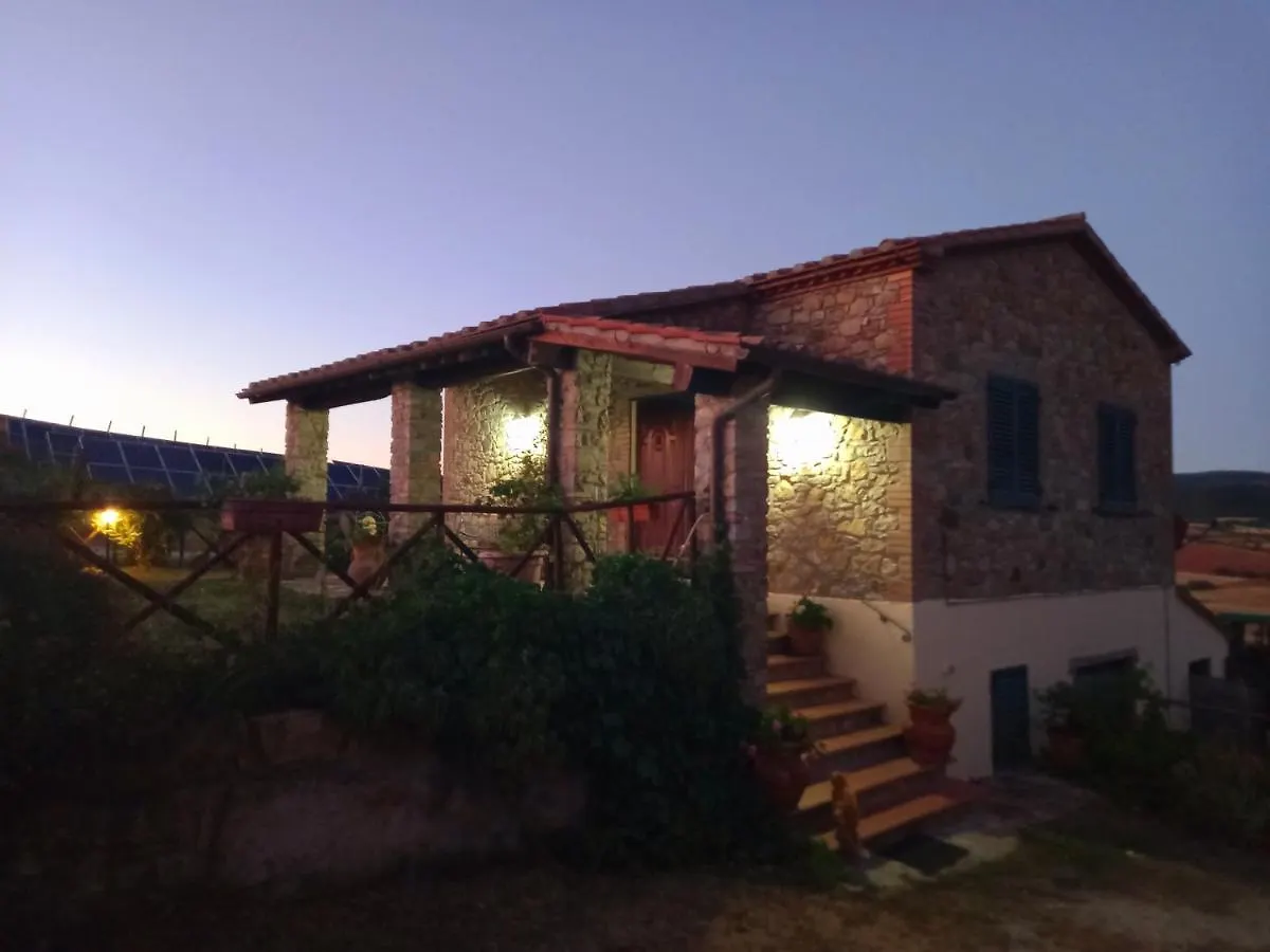 Agriturismo La Casina Saturnia Italien