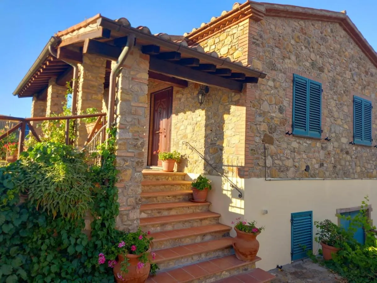 Agriturismo La Casina Saturnia 0*,