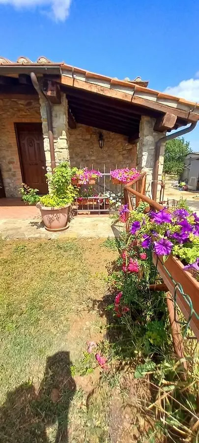 Ferienhaus Agriturismo La Casina Saturnia