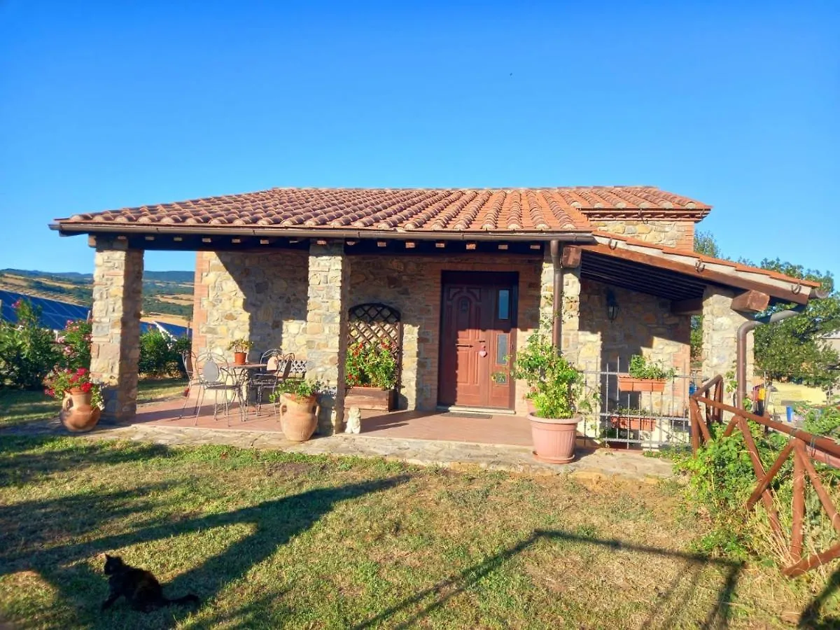 Agriturismo La Casina Saturnia