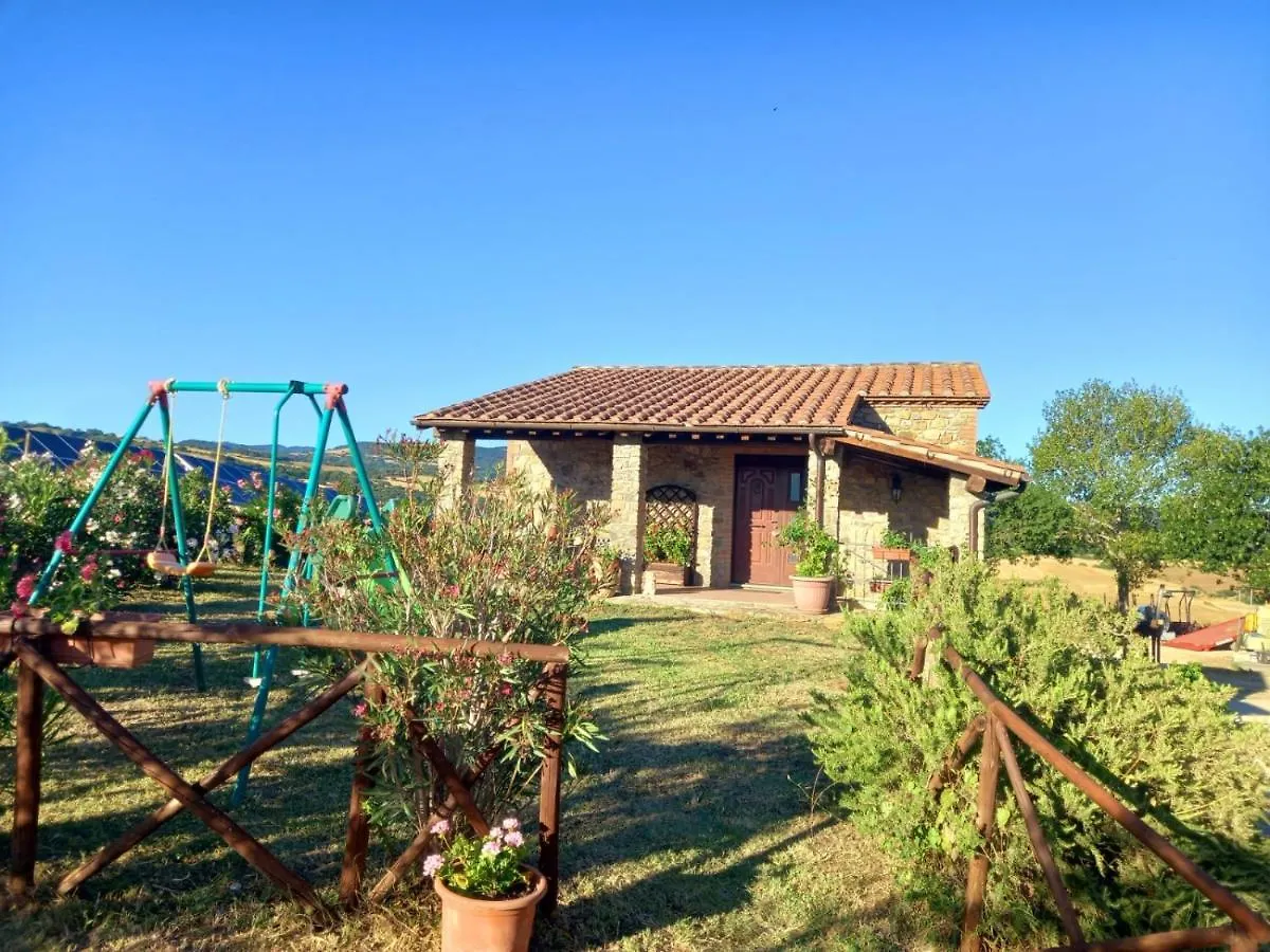 Ferienhaus Agriturismo La Casina Saturnia