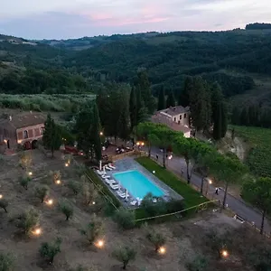 Poggio Nardini Bauernhof