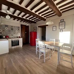 Appartamento La Casetta Dei Mauri, Saturnia
