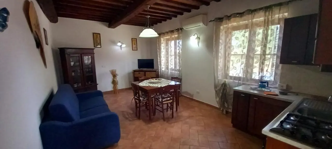 Agriturismo La Casina Saturnia Holiday home