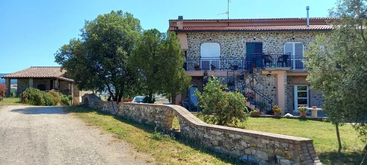 Agriturismo La Casina Saturnia 0*,  Italy
