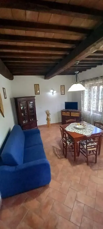 Agriturismo La Casina Saturnia