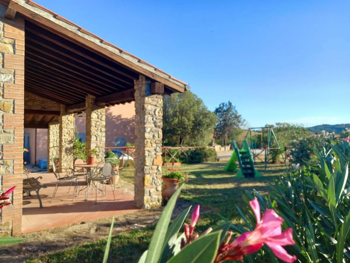 Holiday home Agriturismo La Casina Saturnia