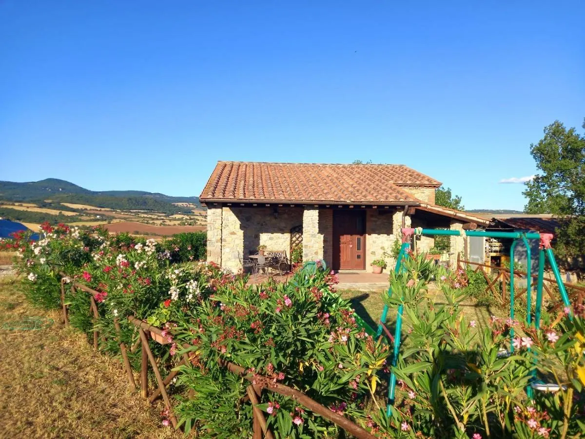 Agriturismo La Casina Saturnia Casa vacanze