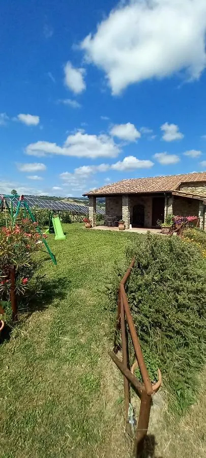 Holiday home Agriturismo La Casina Saturnia Italy