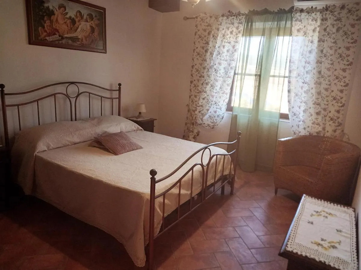 Holiday home Agriturismo La Casina Saturnia