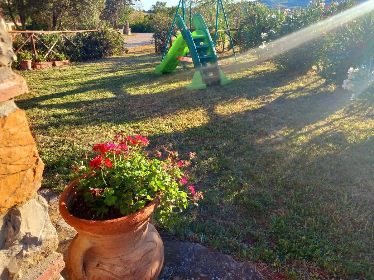 Agriturismo La Casina Saturnia 0*,  Italy