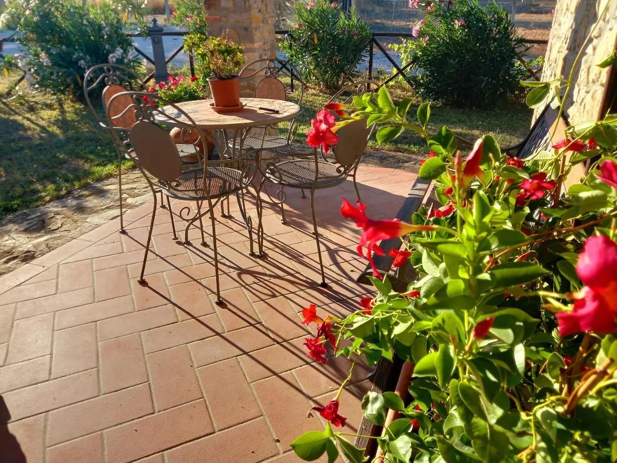 Agriturismo La Casina Saturnia Holiday home