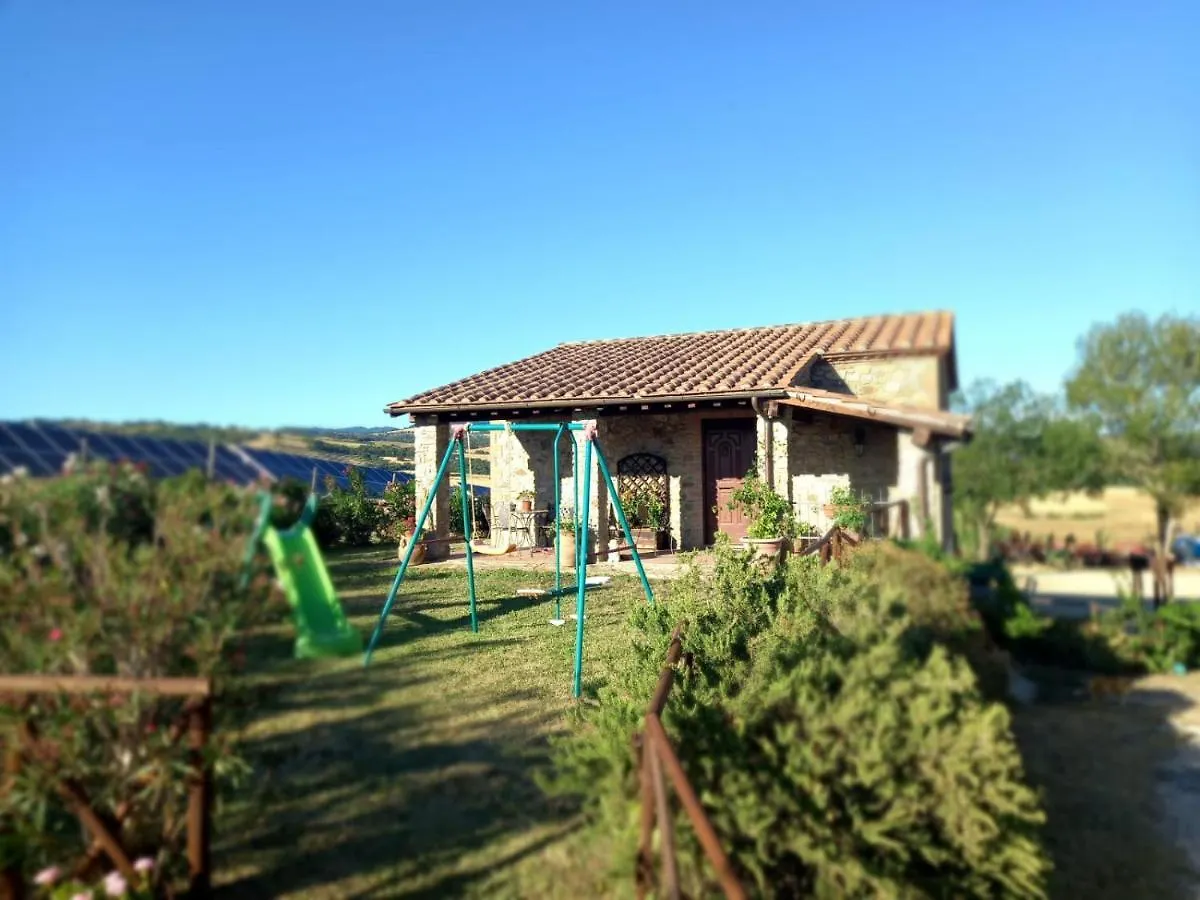 Holiday home Agriturismo La Casina Saturnia